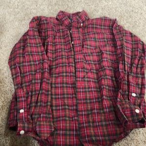 Ralph Lauren boys button down
